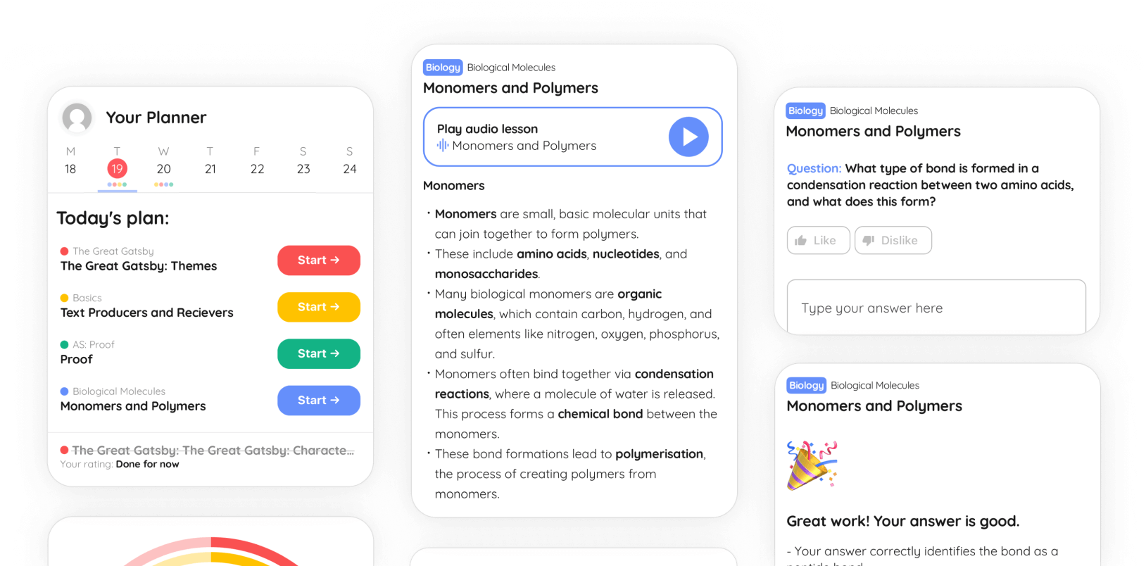 Adapt app
